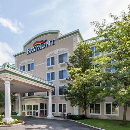 Baymont By Wyndham Grand Rapids N/Walker Hotel Exterior foto
