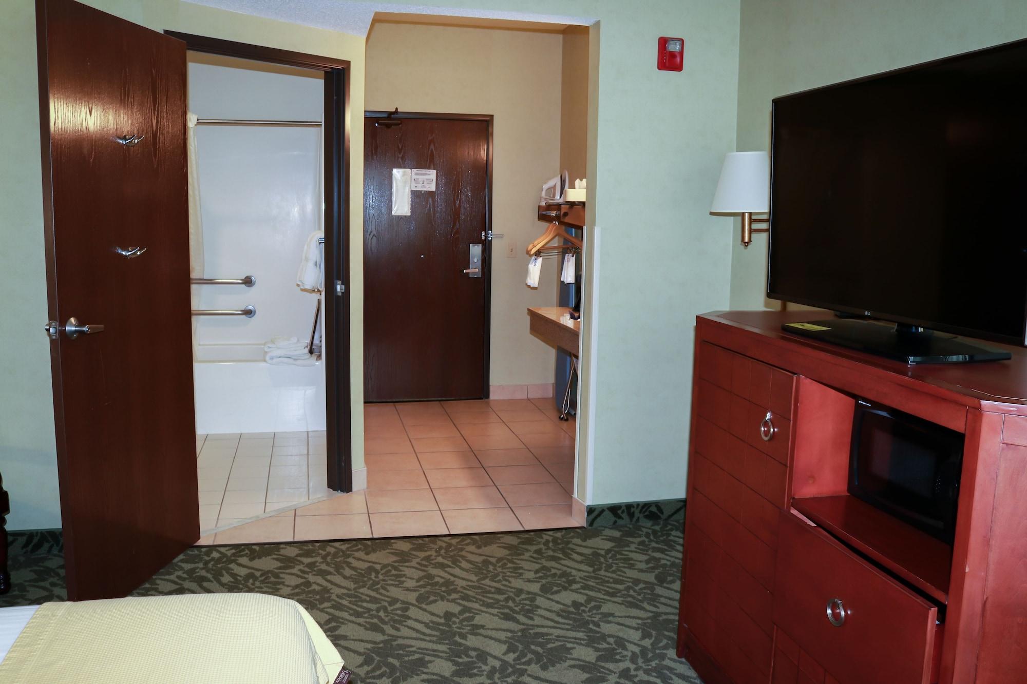 Spark By Hilton Walker Grand Rapids North Exterior foto