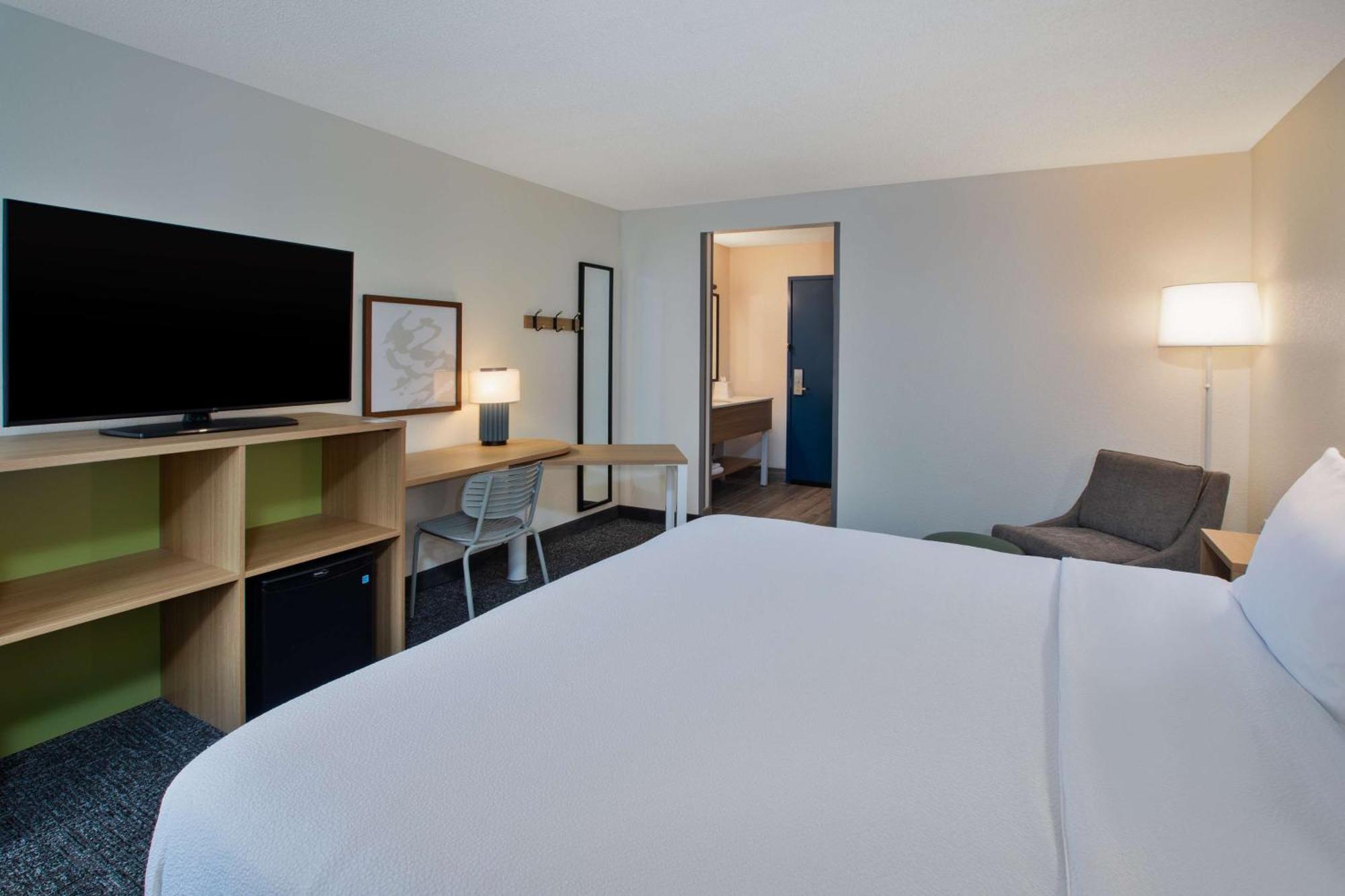 Spark By Hilton Walker Grand Rapids North Exterior foto