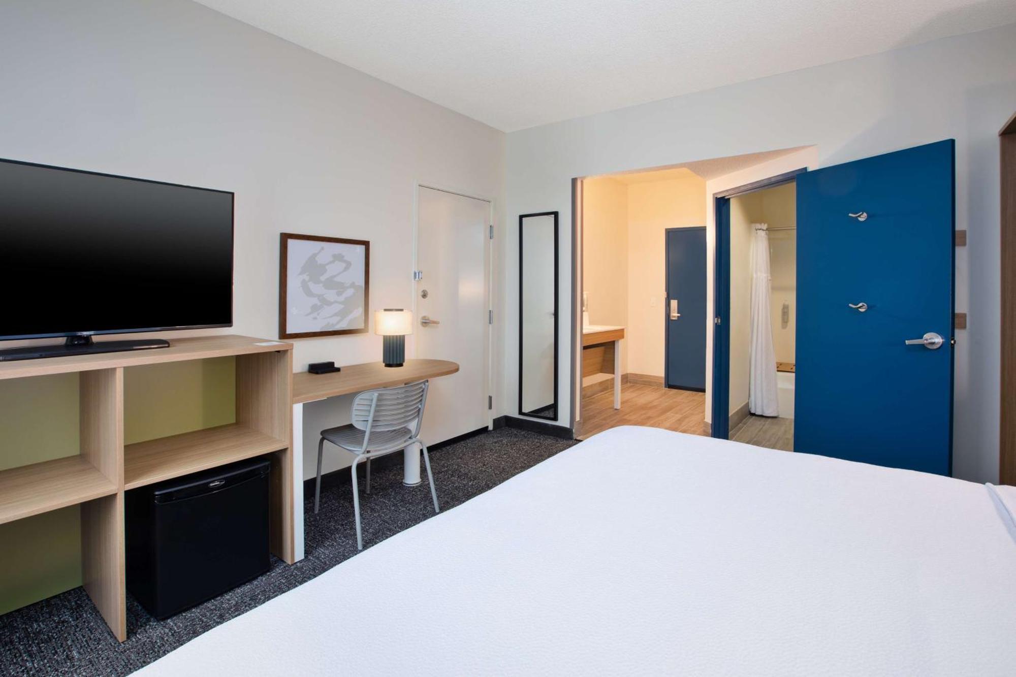 Spark By Hilton Walker Grand Rapids North Exterior foto