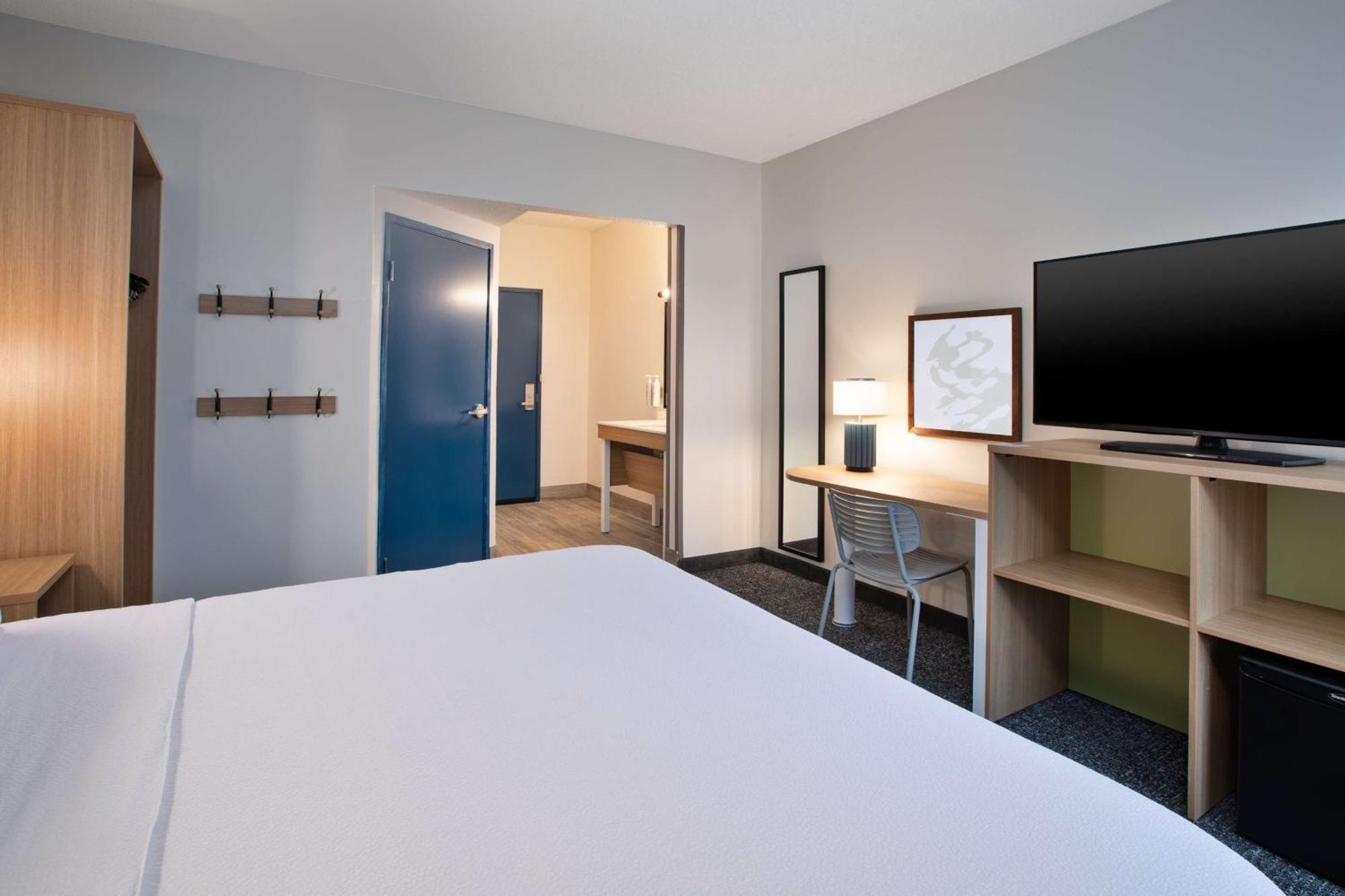 Spark By Hilton Walker Grand Rapids North Exterior foto