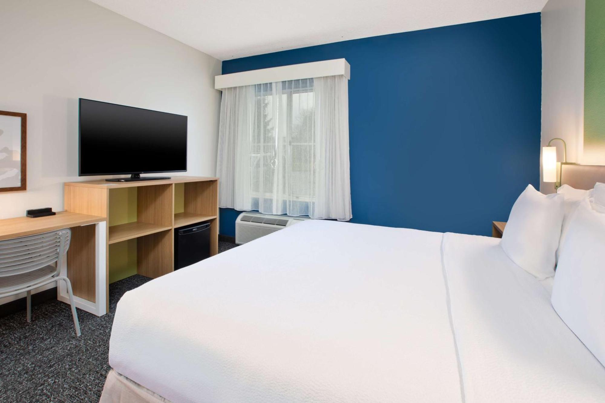 Spark By Hilton Walker Grand Rapids North Exterior foto